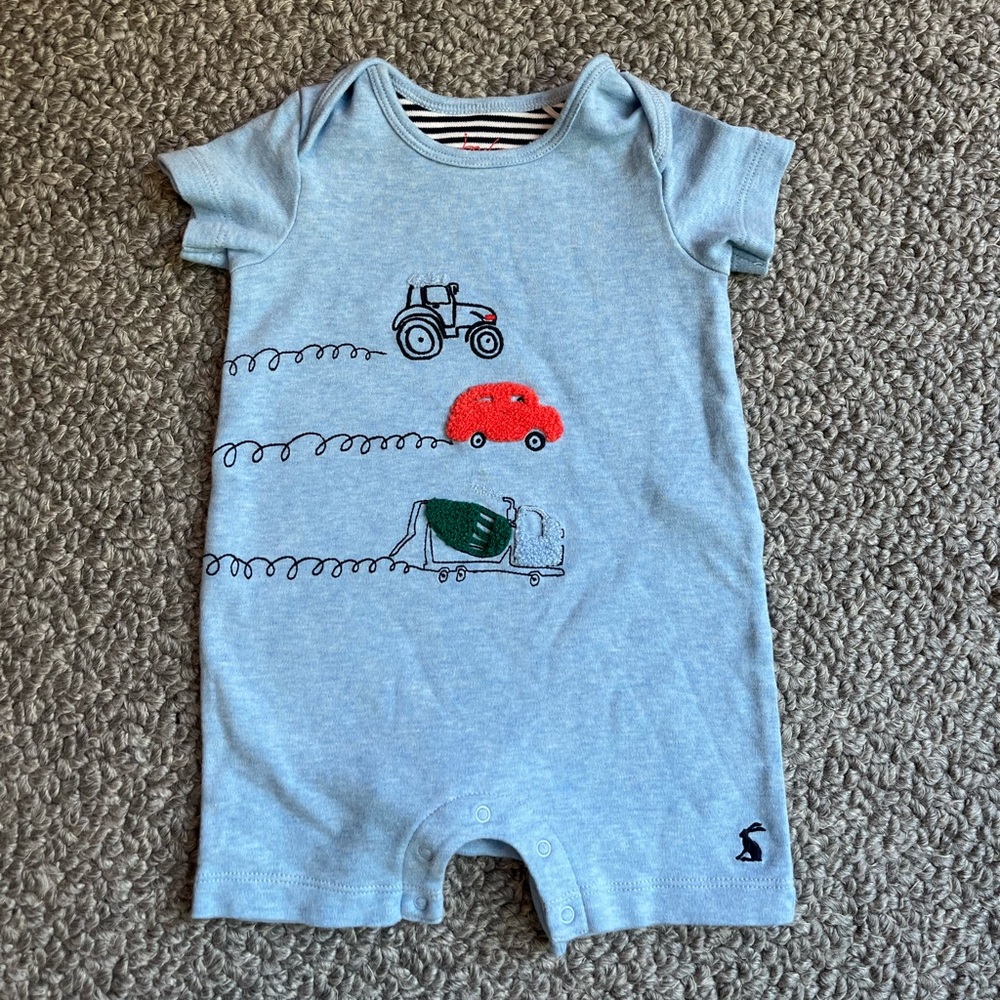 Joules romper